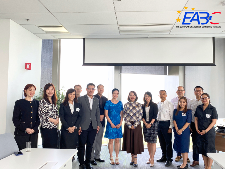 EABC – Healthcare & Pharmaceuticals Working Group First Workshop