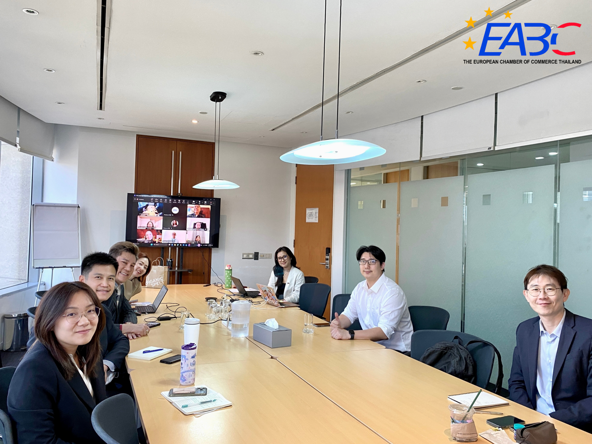 EABC – Food, Agriculture, and Beverages (FAB) Working Group First Meeting EABC – Food, Agriculture, and Beverages (FAB) Working Group First Meeting