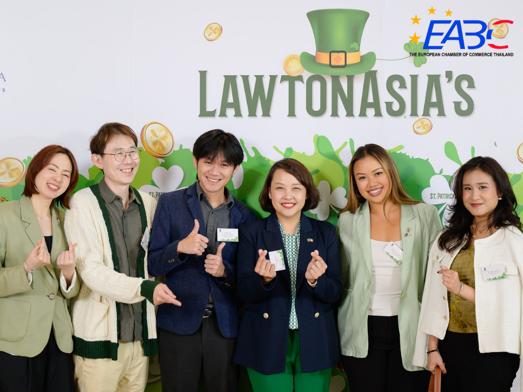 LawtonAsia Saint Patrick’s Day LawtonAsia Saint Patrick’s Day