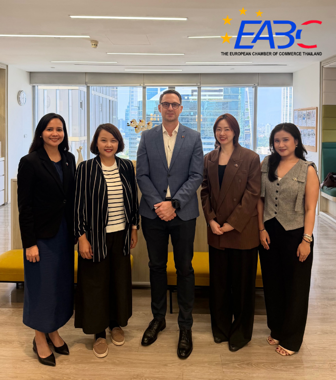 EABC – Meeting with the representatives from the European Chamber of Commerce of the Philippines