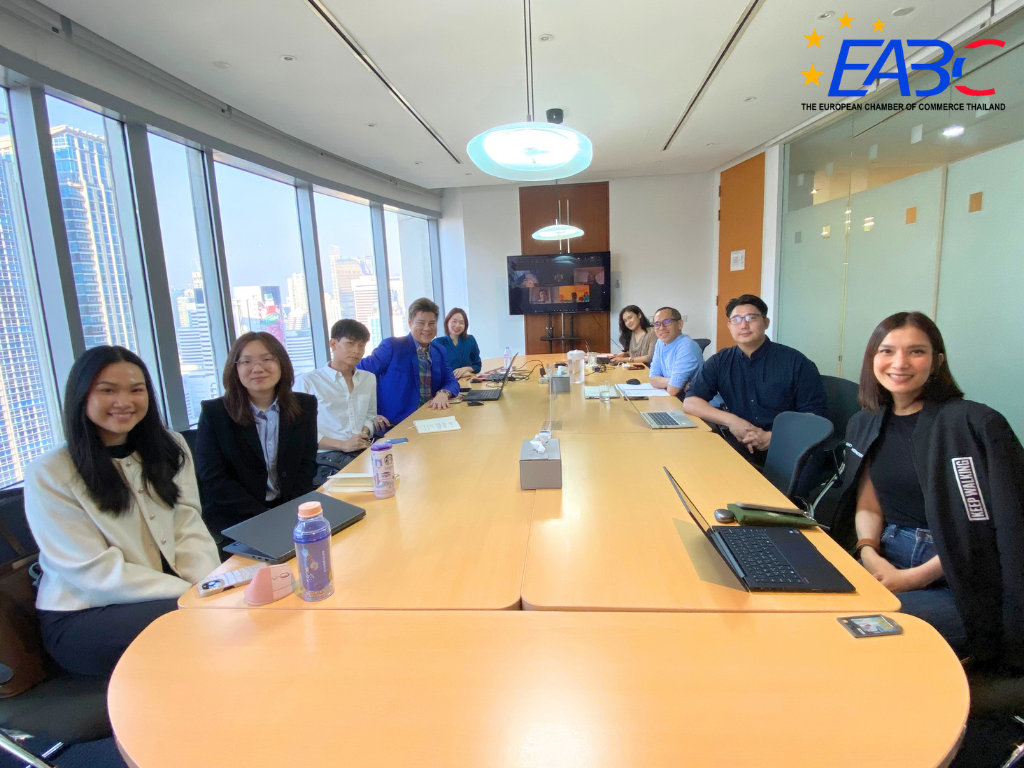 EABC – Food, Agriculture, and Beverages (FAB) Working Group #2 Meeting EABC – Food, Agriculture, and Beverages (FAB) Working Group #2 Meeting