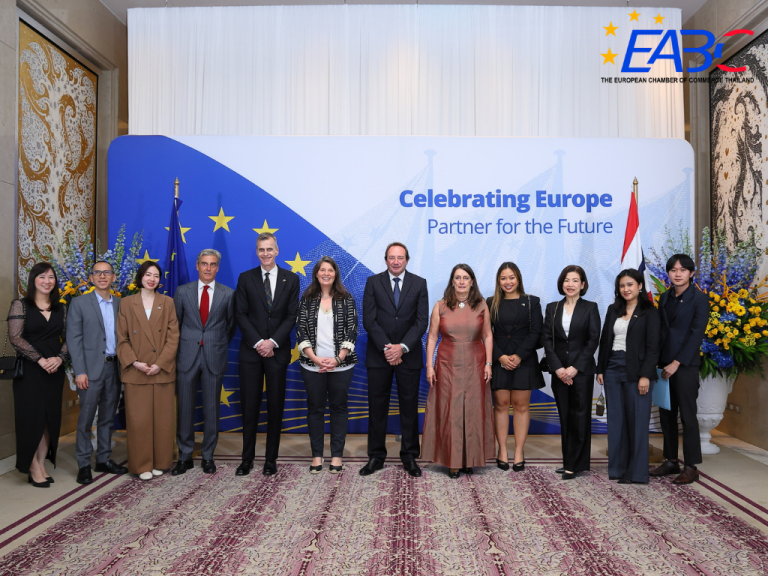 EABC – Europe Day 2026 ‘Celebrating Europe: Partner for the Future’