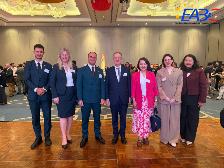EABC – Spanish-Thai Chamber of Commerce Anniversary Party 2026