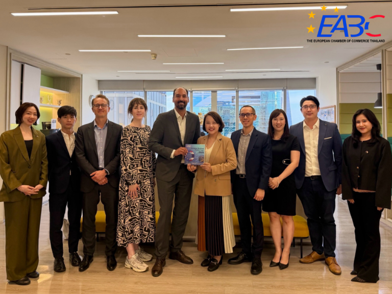 EABC – Meeting with the EU agri-food business delegation