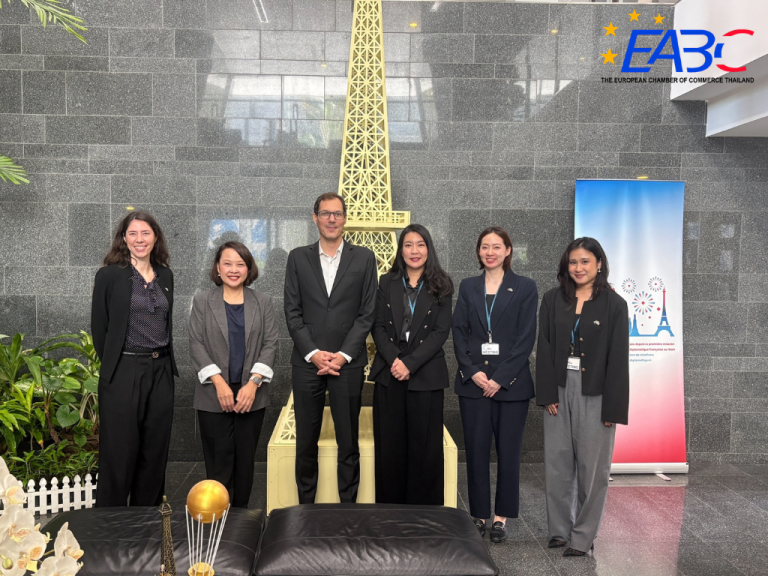 EABC – Meeting with French Embassy in Bangkok