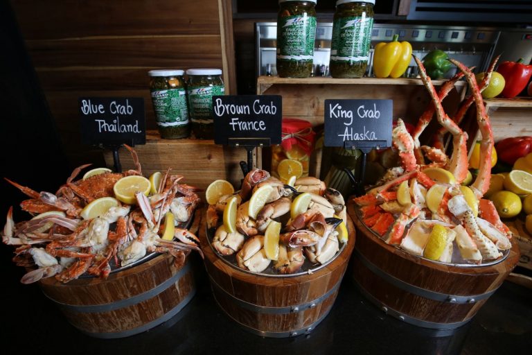 CRAB FEST AT RED OVEN , SO SOFITEL BANGKOK