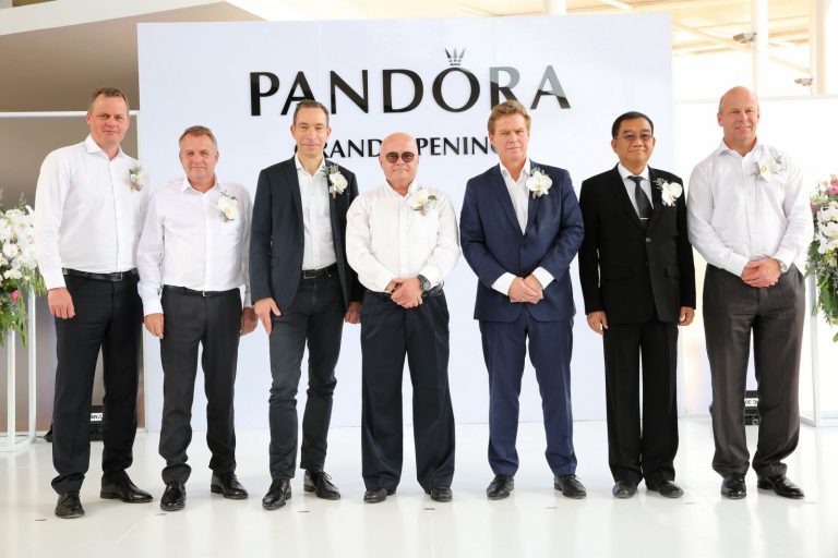 PANDORA, the Well-Known Danish Jewellery Brand, Opens Its Second State-of-The-Art Facility in Thailand