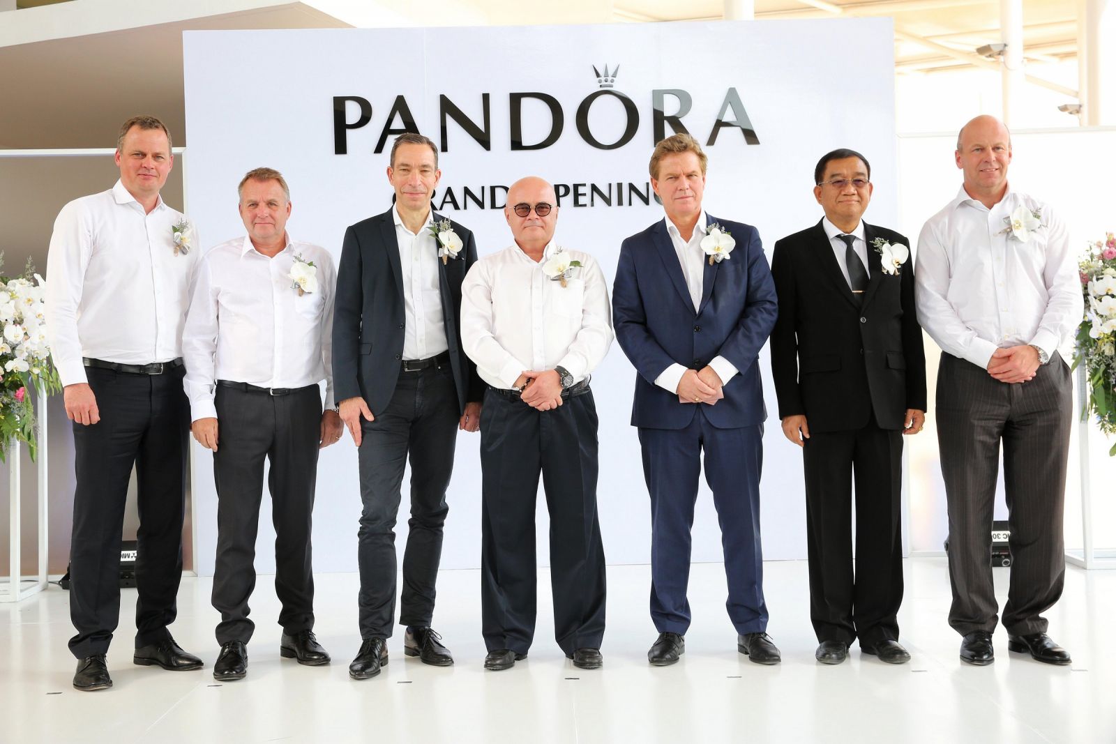 PANDORA, the Well-Known Danish Jewellery Brand, Opens Its Second State-of-The-Art Facility in Thailand PANDORA, the Well-Known Danish Jewellery Brand, Opens Its Second State-of-The-Art Facility in Thailand