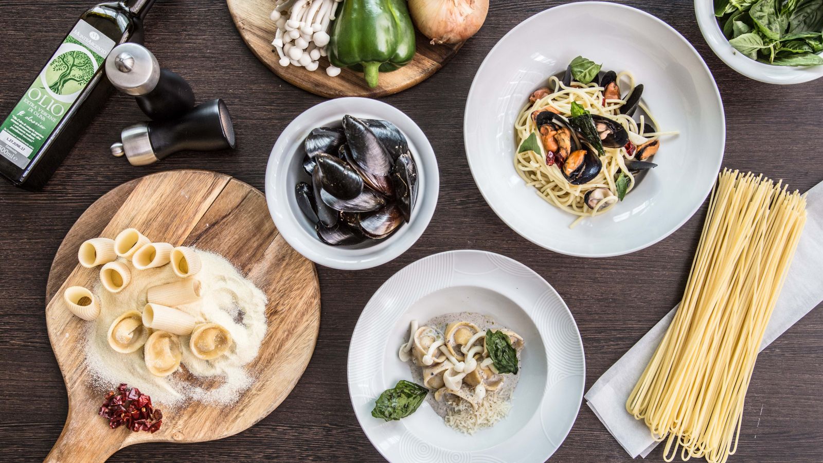 Discover Taste Travels in ‘Culinary Italy’ At Latest Recipe, Le Méridien Bangkok Discover Taste Travels in ‘Culinary Italy’ At Latest Recipe, Le Méridien Bangkok