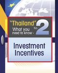 Leaflets 2 : Investment Incentives