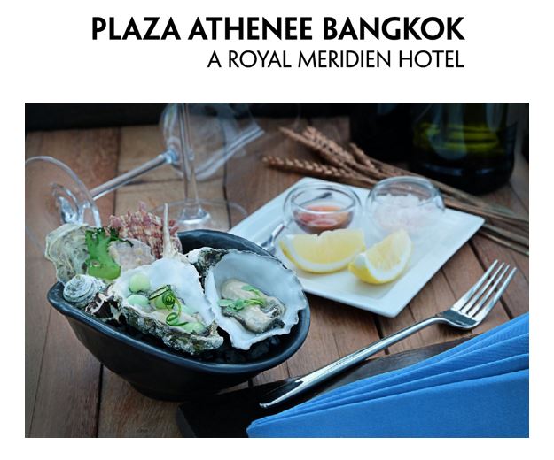 Gastro Bistro@Plaza Athenee Bangkok, A Royal Meridien Hotel Gastro Bistro@Plaza Athenee Bangkok, A Royal Meridien Hotel