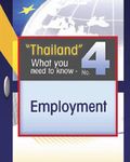 Leaflets 4 : Employment
