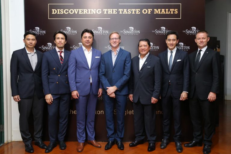 Bangkok to experience the many flavours of award-winning single malts from Scotland at ‘Discovering the Taste of Malts with The Singleton of Glen Ord’.